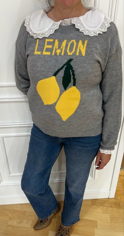 Jersey Limón