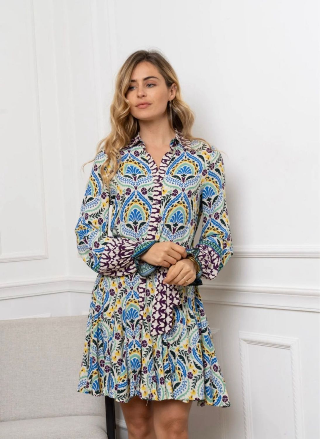 Vestido Odéon