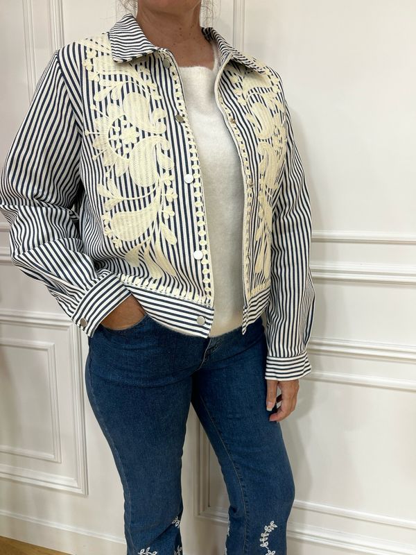Chaqueta Corinto