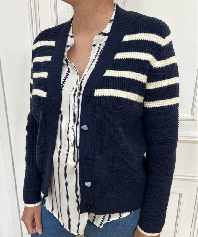 Chaqueta corazón