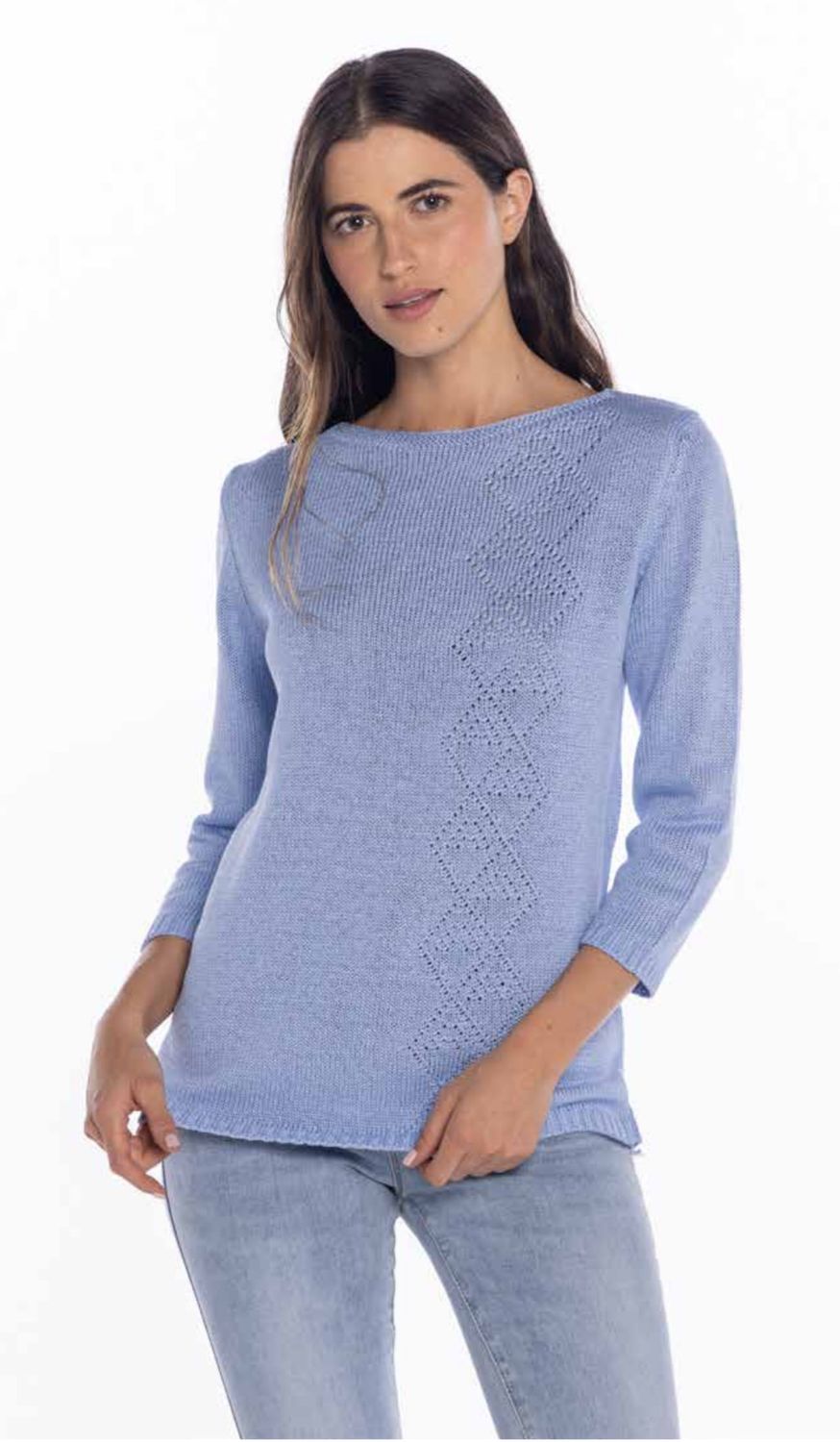 Jersey calado
