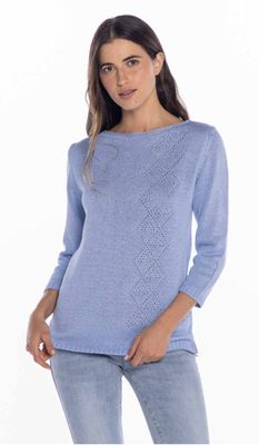 Jersey calado