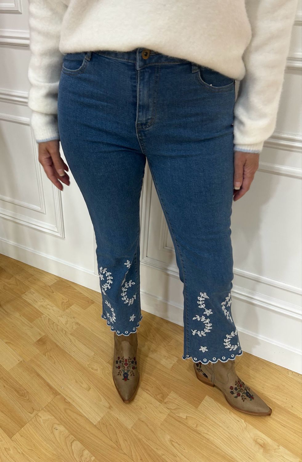 Jeans Menorca