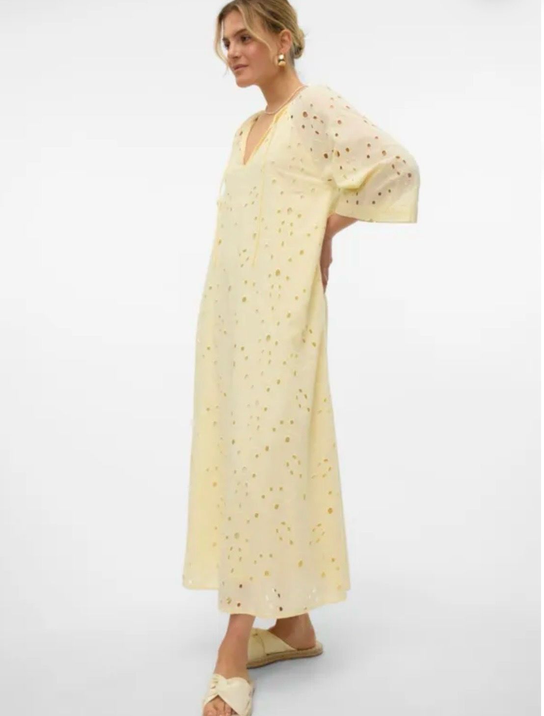 Vestido Vmjakayla