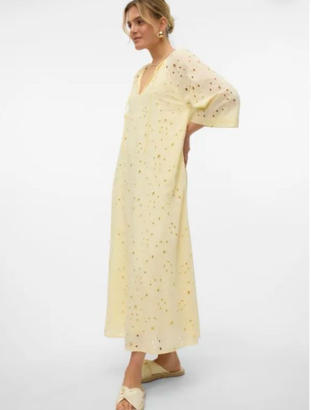 Vestido Vmjakayla