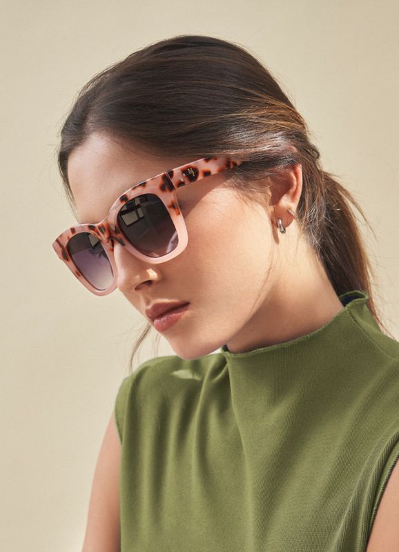 Gafas de sol Montsaint Thalia Animal Nude