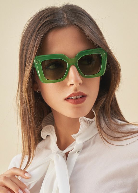 Gafas de sol Montsaint Palm Green