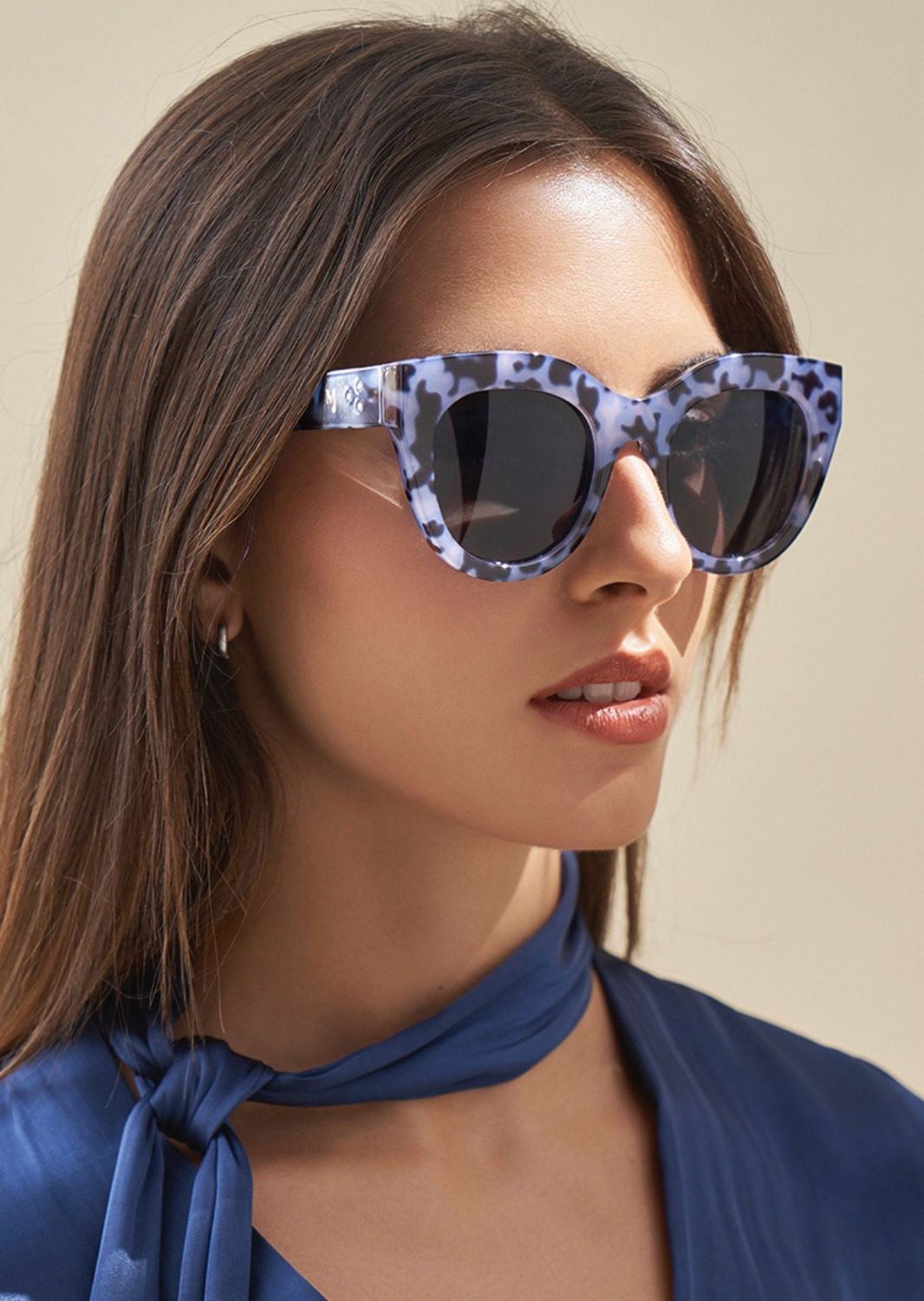 Gafas de sol Montsaint Selene Animal Print