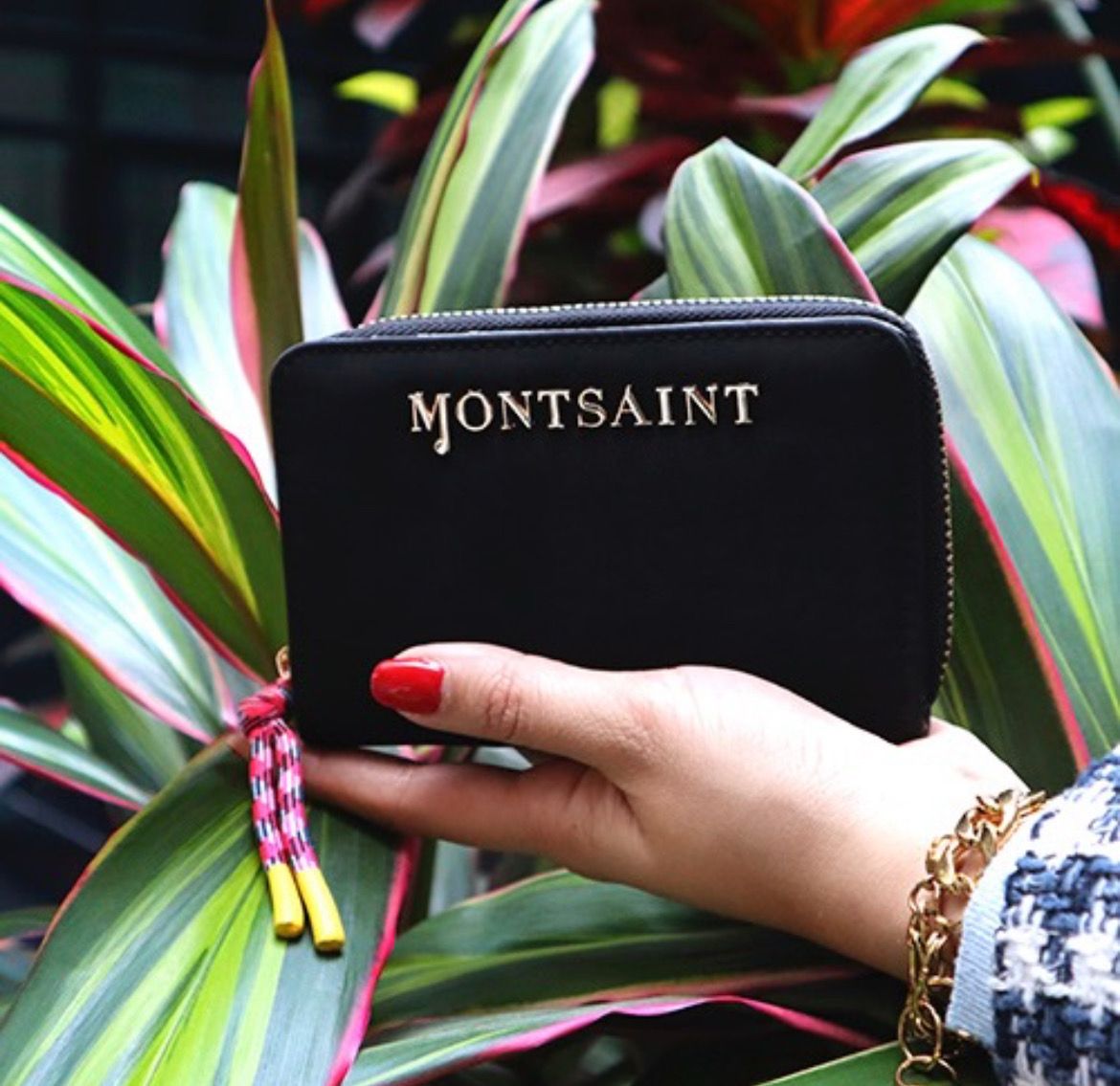 Cartera Montsaint daily