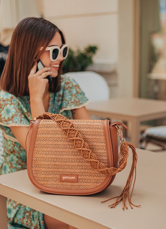 Bolso bandolera Montsaint Casablanca