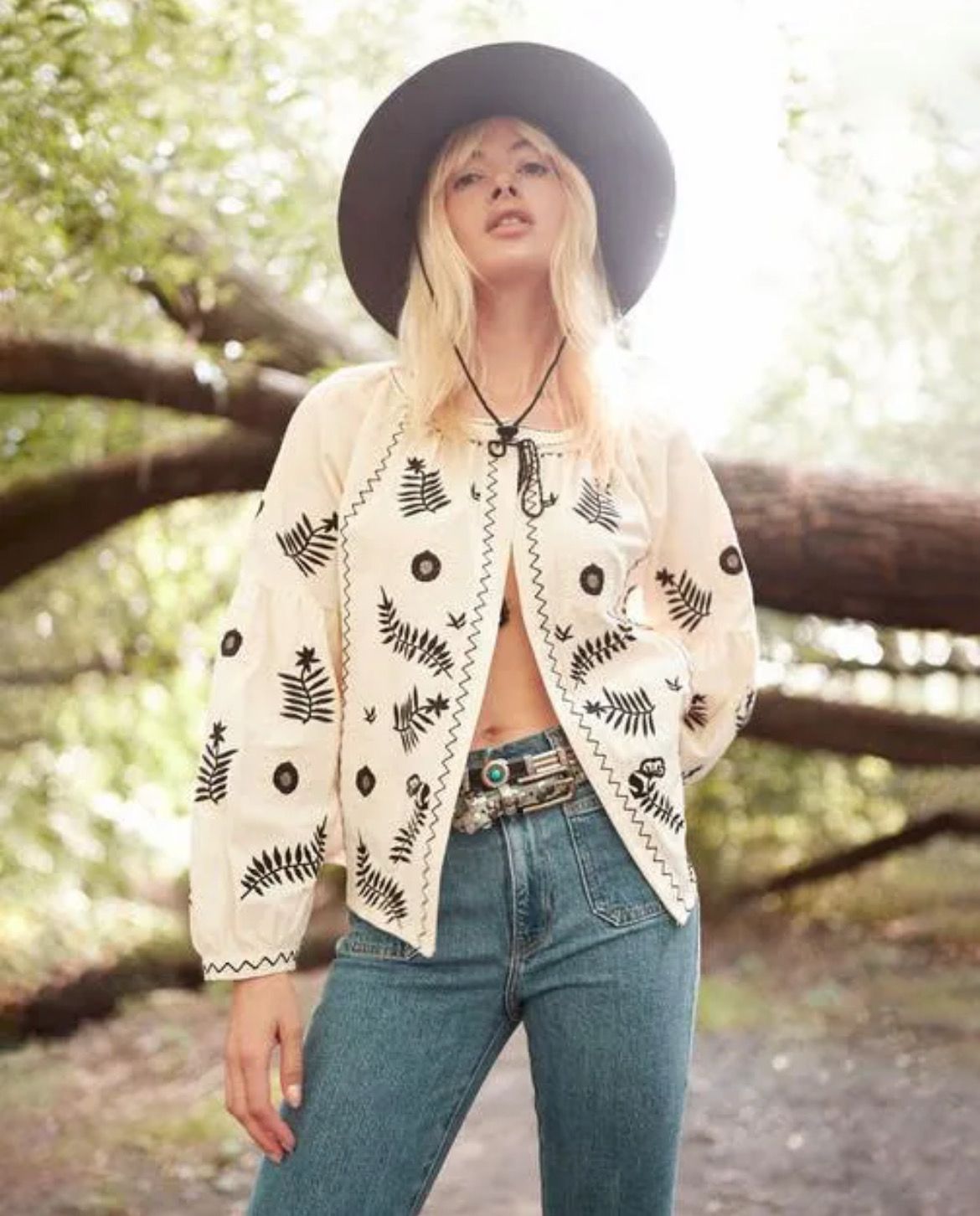 Chaqueta Santorini