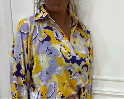 Camisa Lila