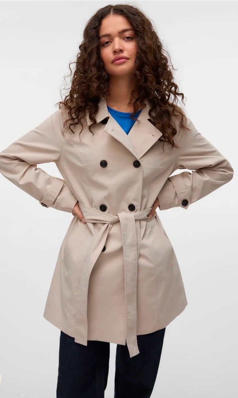 Trenchcoat Vmchelsea