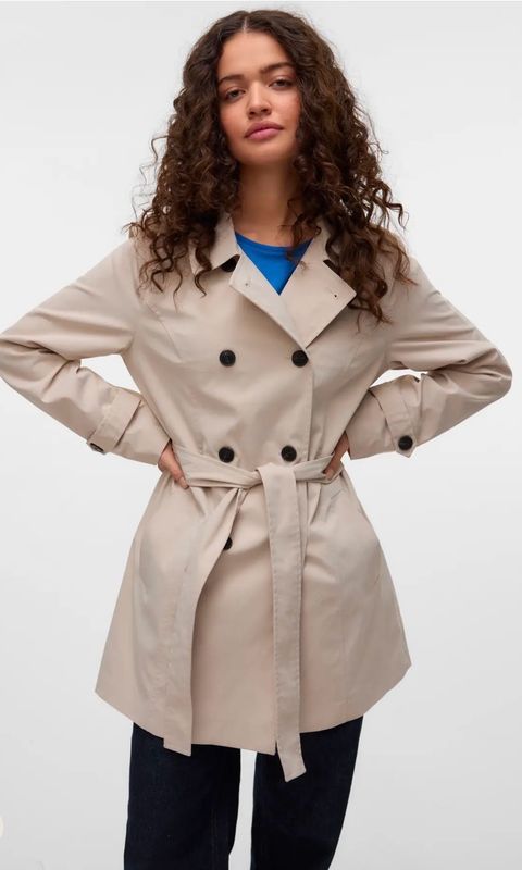 Trenchcoat Vmchelsea