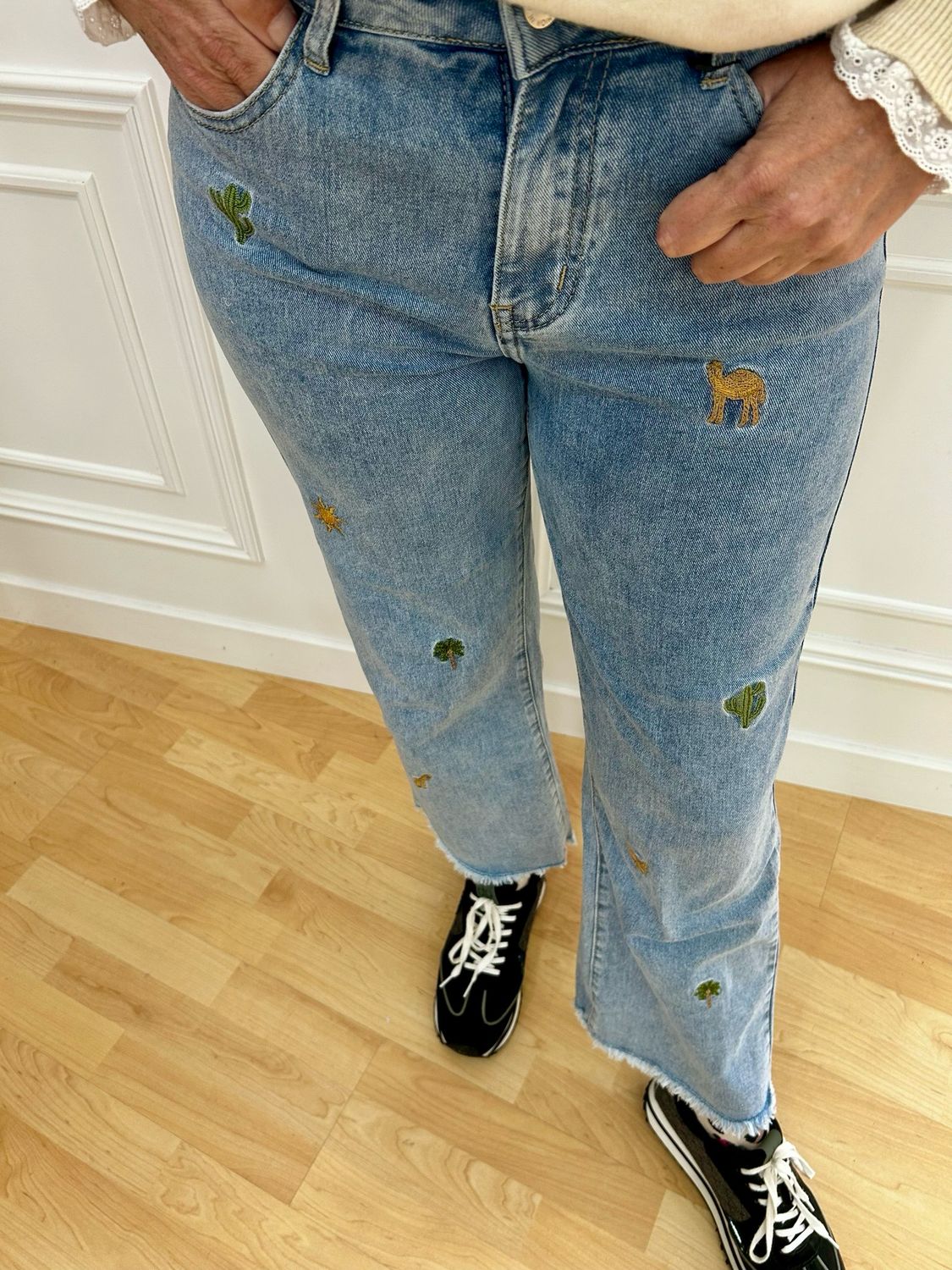 Jeans África
