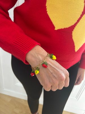 Pulsera tutti frutti