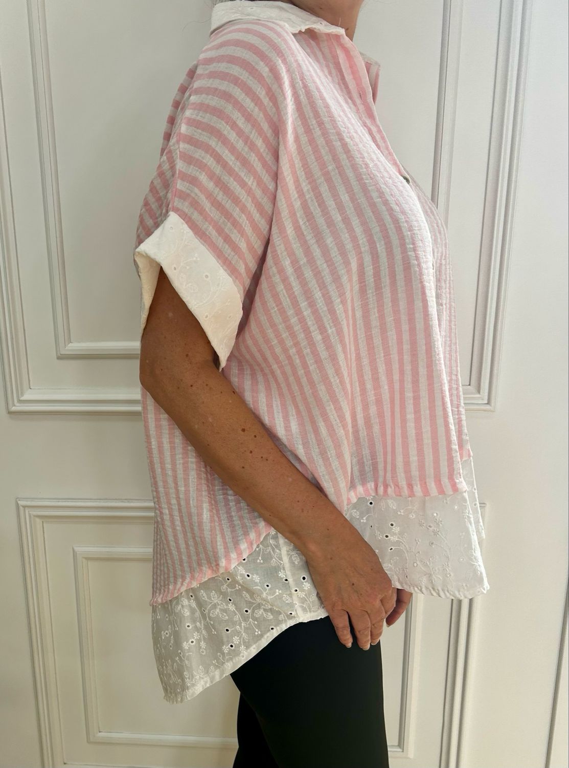 Camisa Marta Rosa