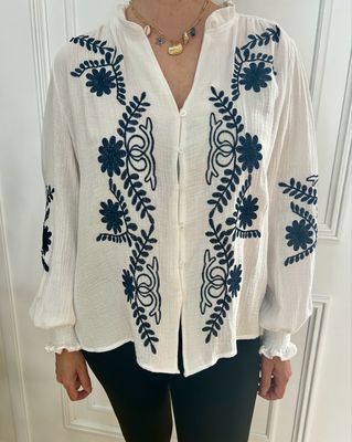 Camisa Carmen