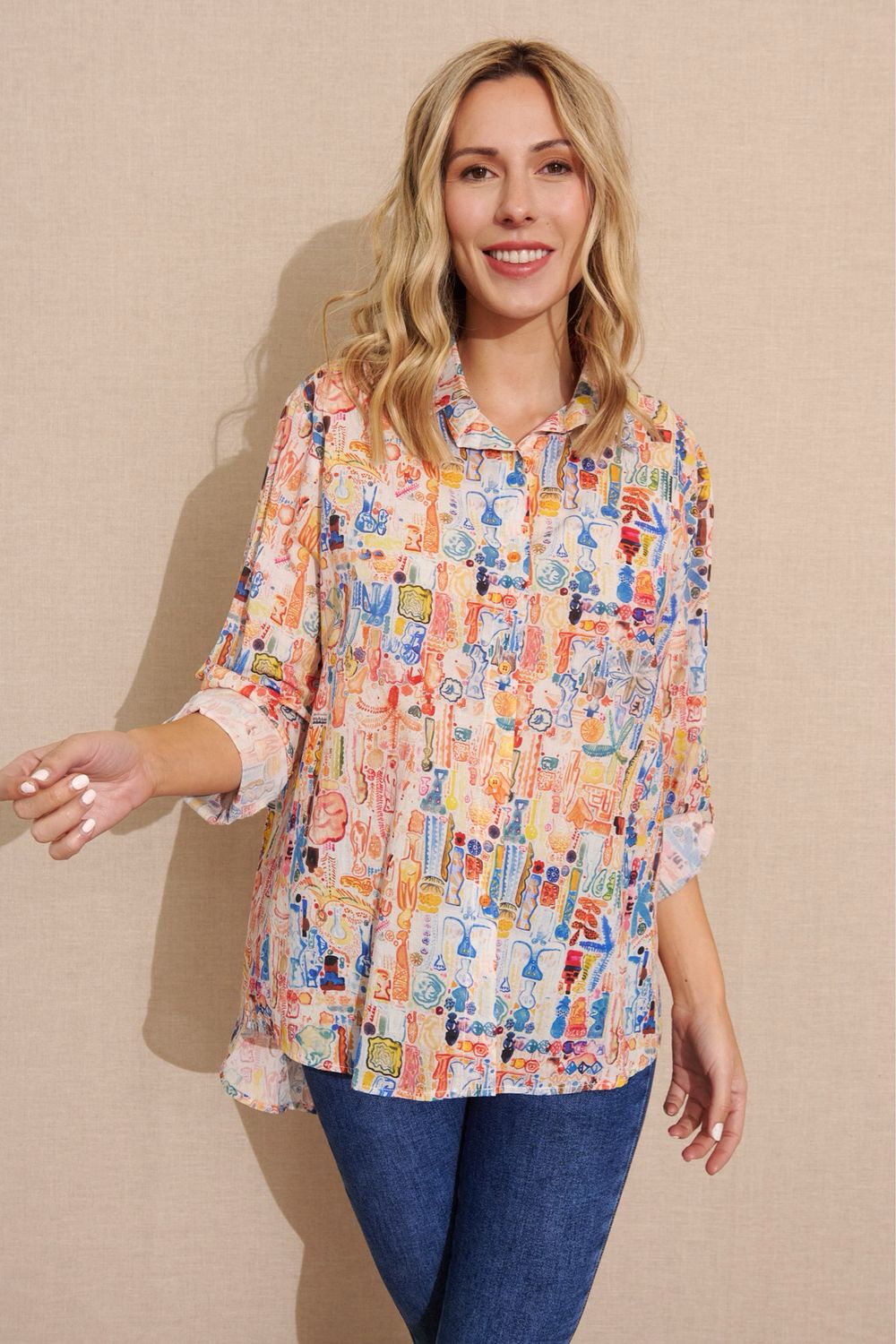 Camisa Wally