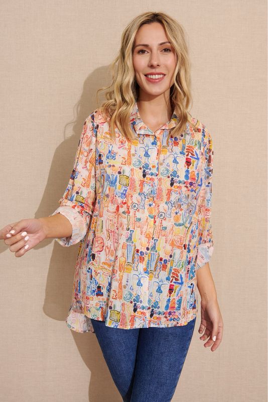 Camisa Wally