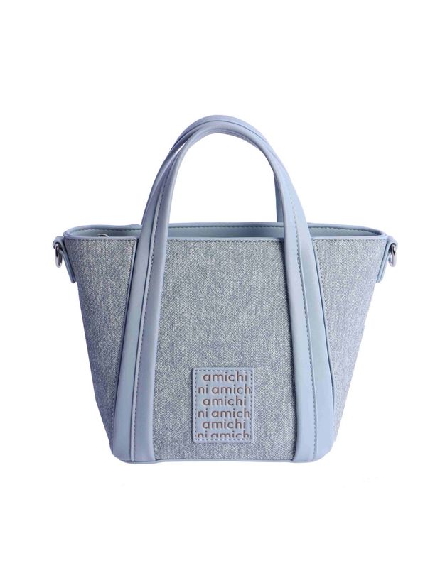 Bolso azul Amichi