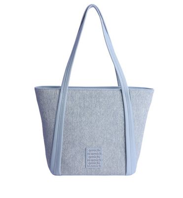 Bolso hombro azul Amichi
