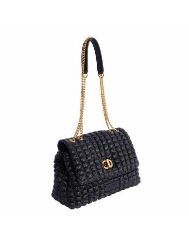 Bolso bandolera Amichi negro