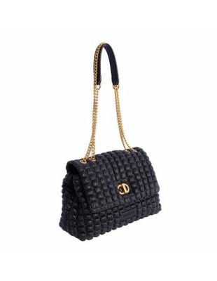Bolso bandolera Amichi negro