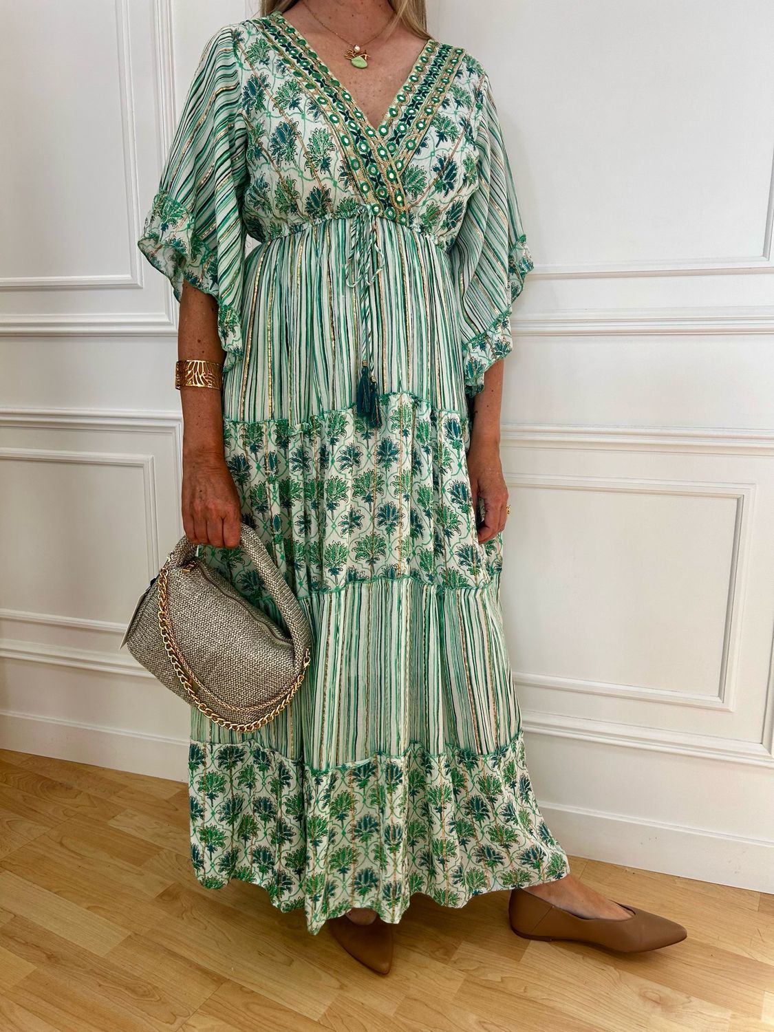 Vestido Jaipur