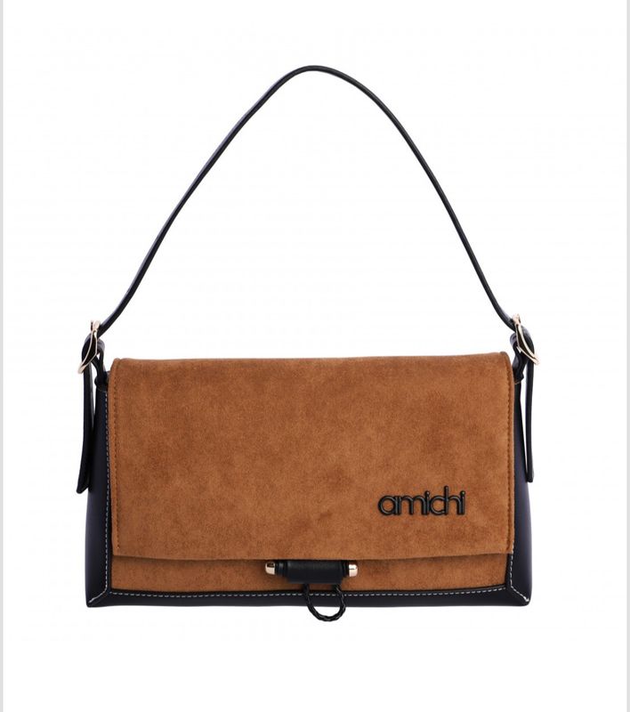 Bandolera camel Amichi Bandolera camel Amichi