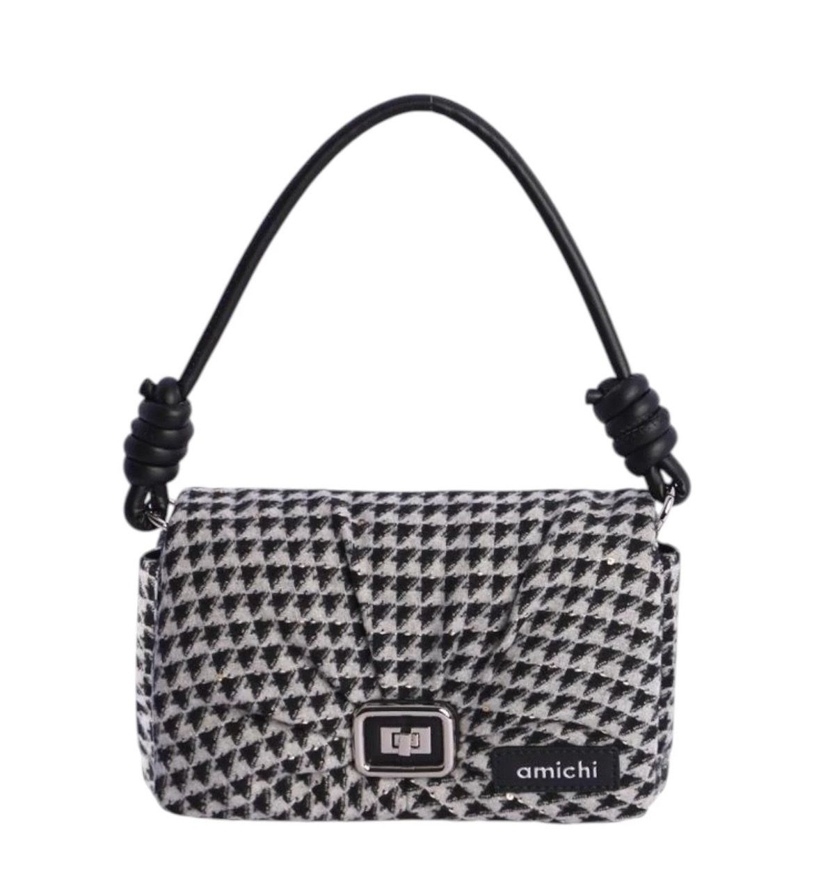 Bolso baguette Amichi