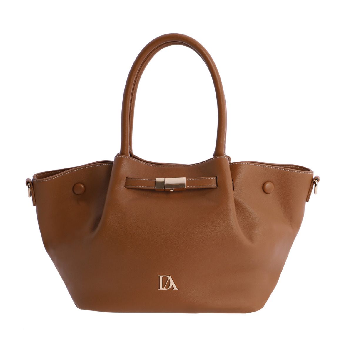 Bolso Don Algodón Camel