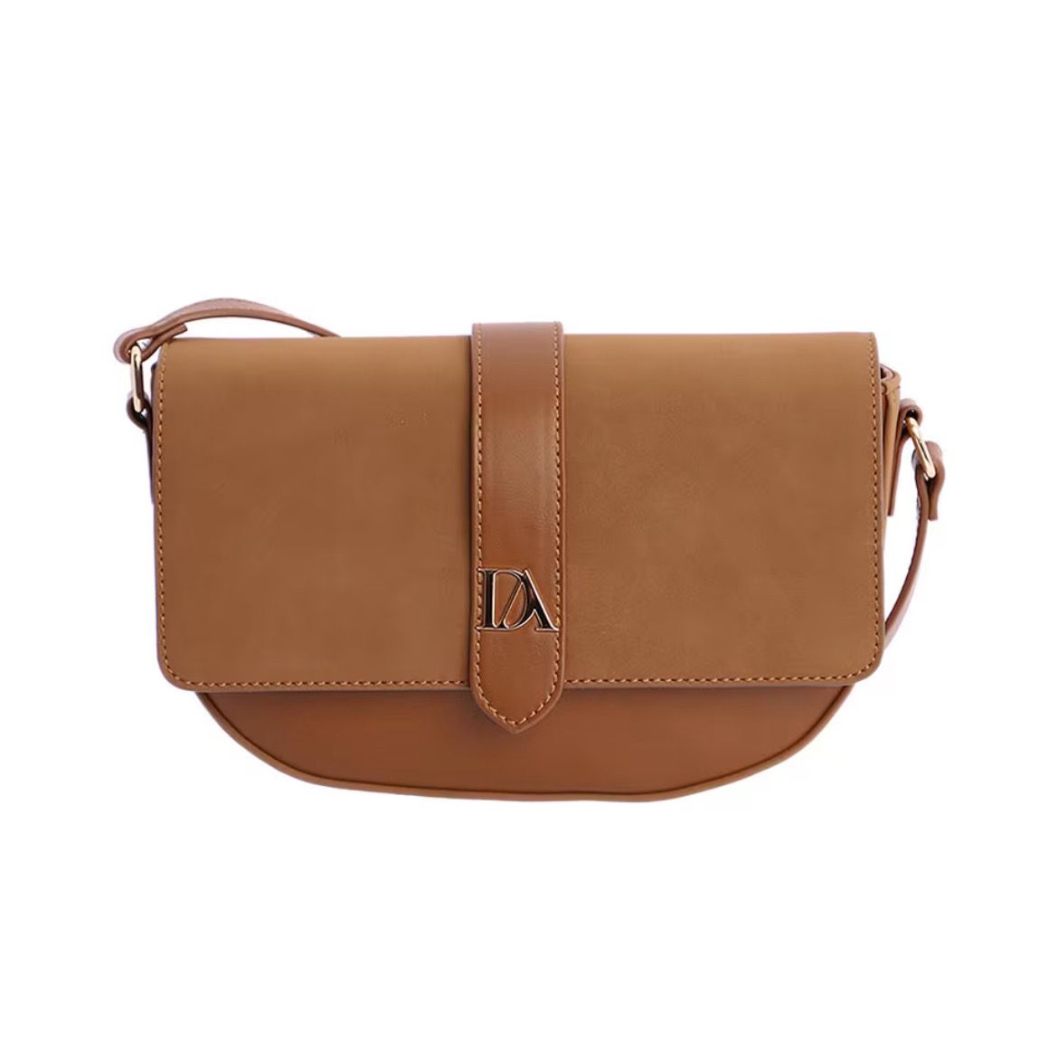 Bandolera Don Algodón camel