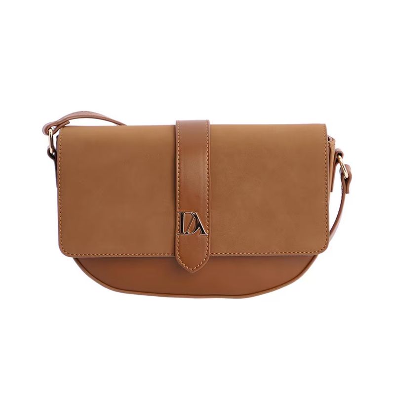 Bandolera Don Algodón camel Bandolera Don Algodón camel