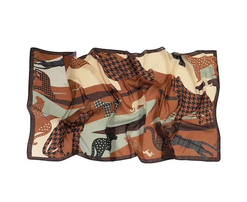 Pañuelo Don Algodón Iselva