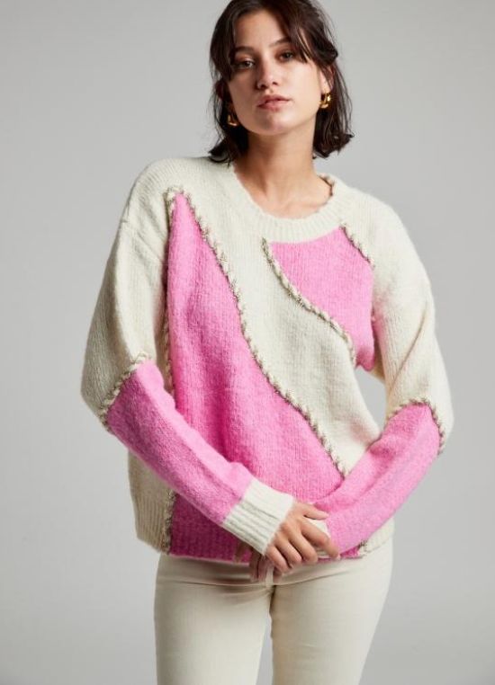 Jersey algodón de azúcar