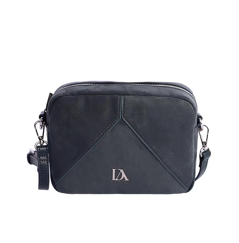 Bandolera Don algodón azul Bandolera Don algodón azul