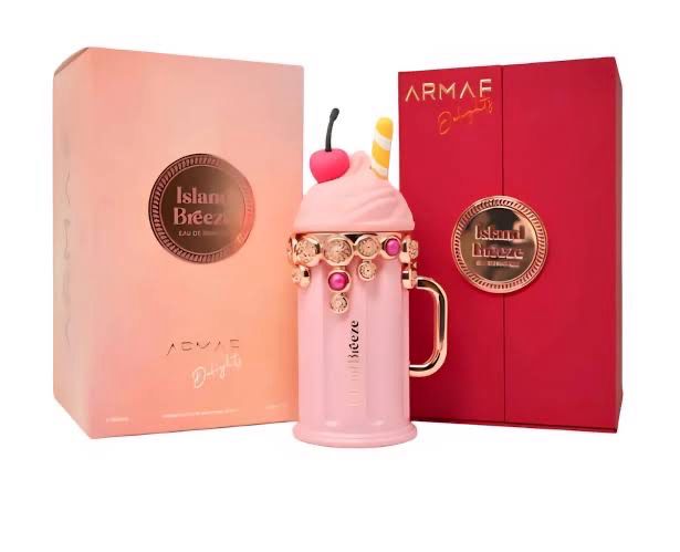 Perfume island breeze