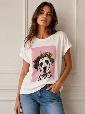 CAMISETA / TOP