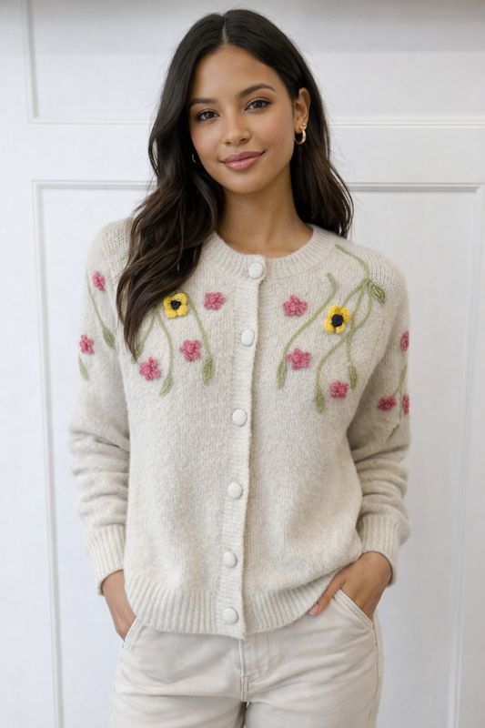 Chaqueta botánica Chaqueta botánica