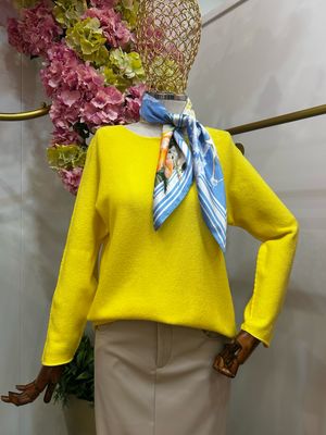 Jersey Castelmezzano amarillo