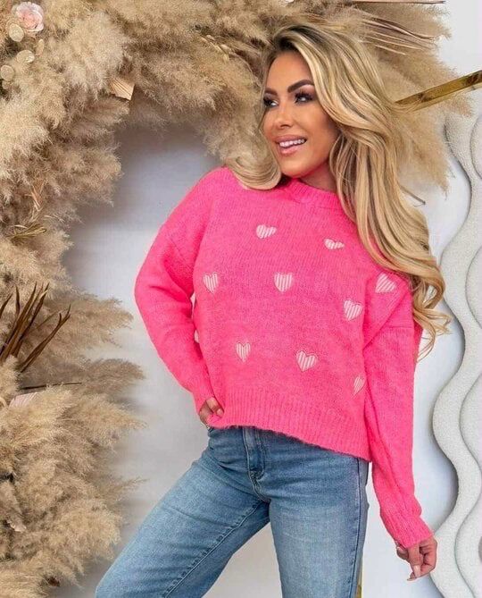 Jersey Vernazza fucsia