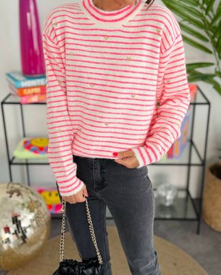 Jersey Mulazzo fucsia