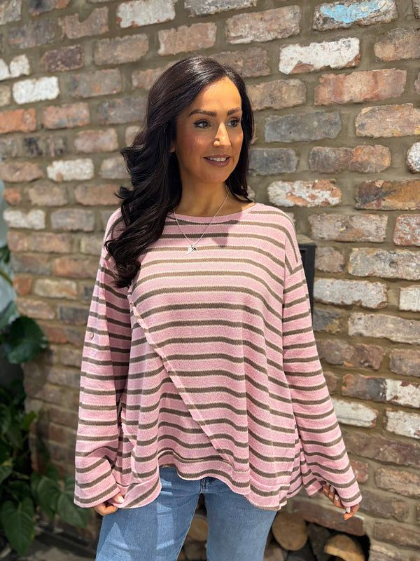 Sudadera punto Bérgamo