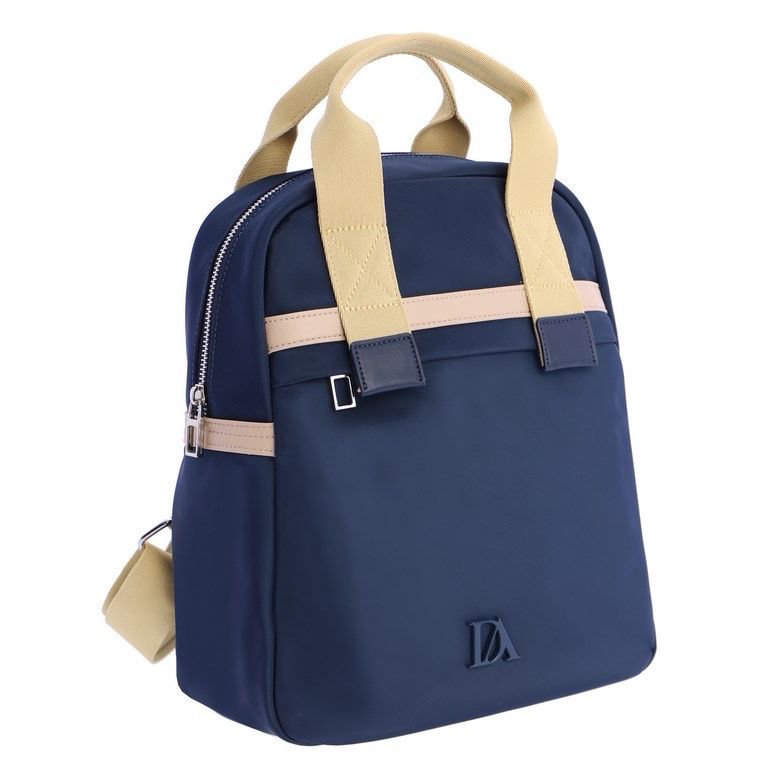 Mochila marino Don Algodón