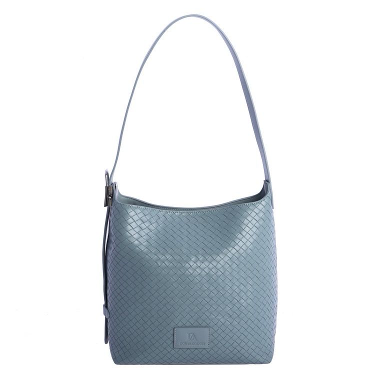 Bolso hombro azul Don Algodón