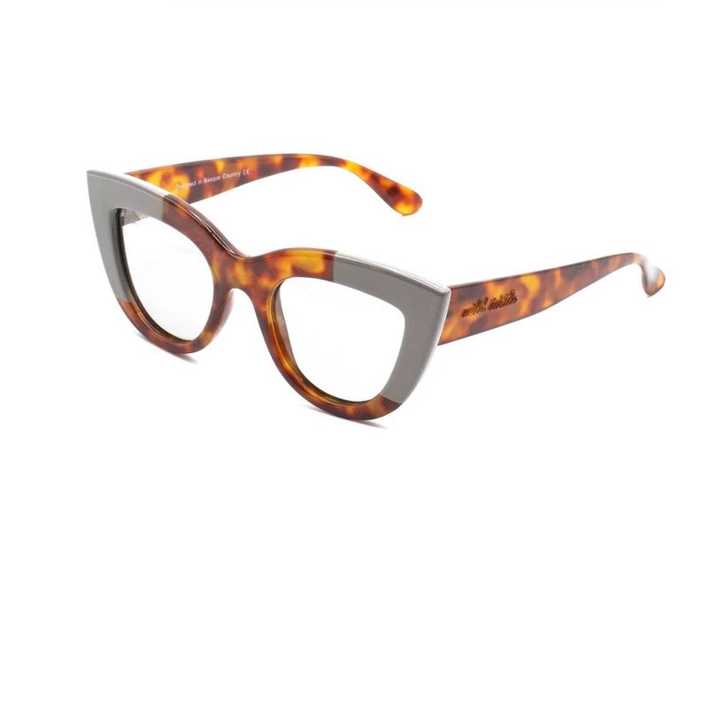 Gafas de sol white Wild turtle