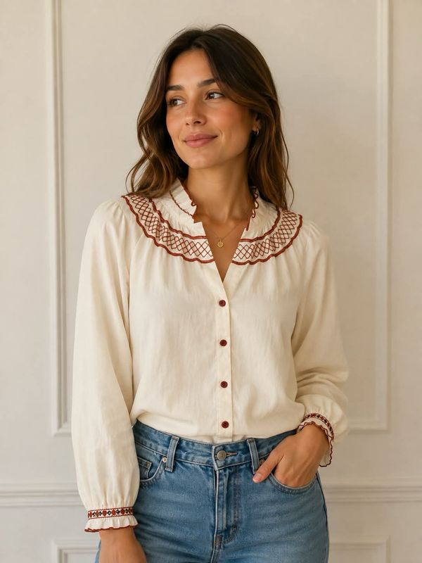 Camisa Panal