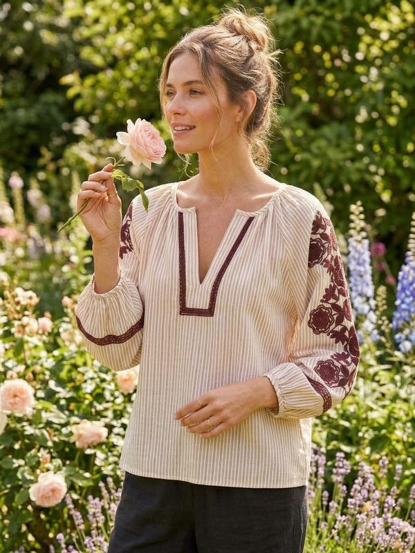 Blusa Carmen