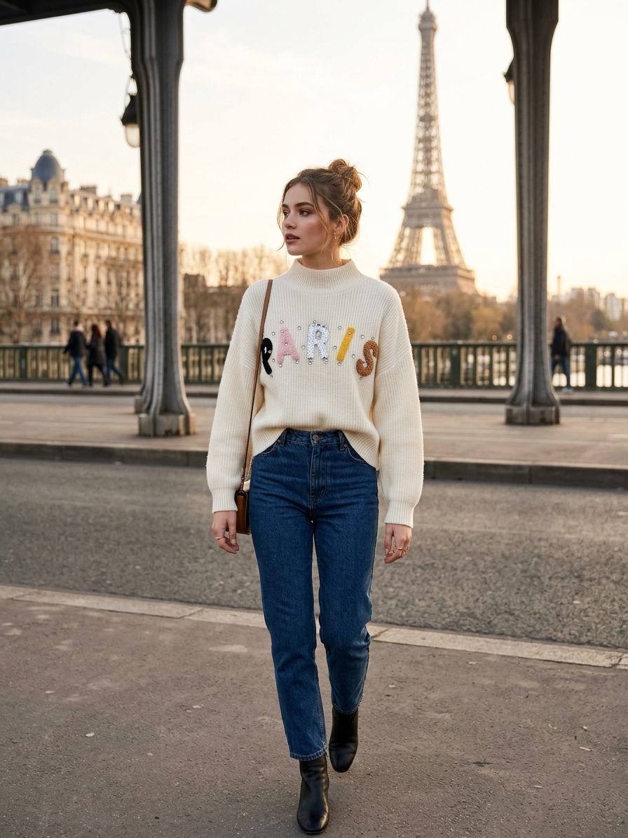 Jersey Paris Jersey Paris